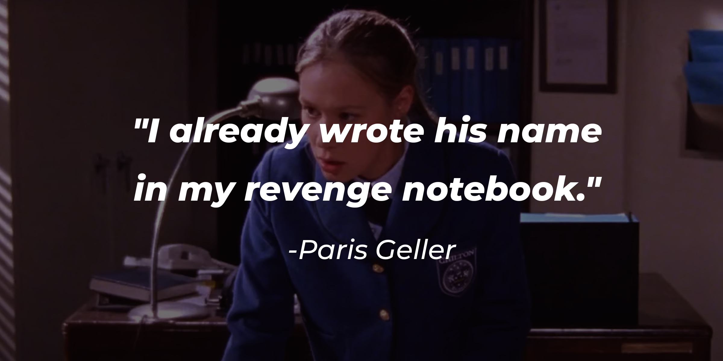 57 Paris Geller Quotes Gilmore Girls Iconic Character