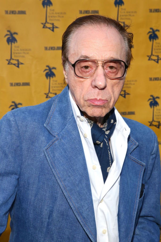 Director Peter Bogdanovich at the LA Jewish Film Festival Opening Night Gala at Ahrya Fine Arts Theater on May 02, 2019 | Photo: Getty Images