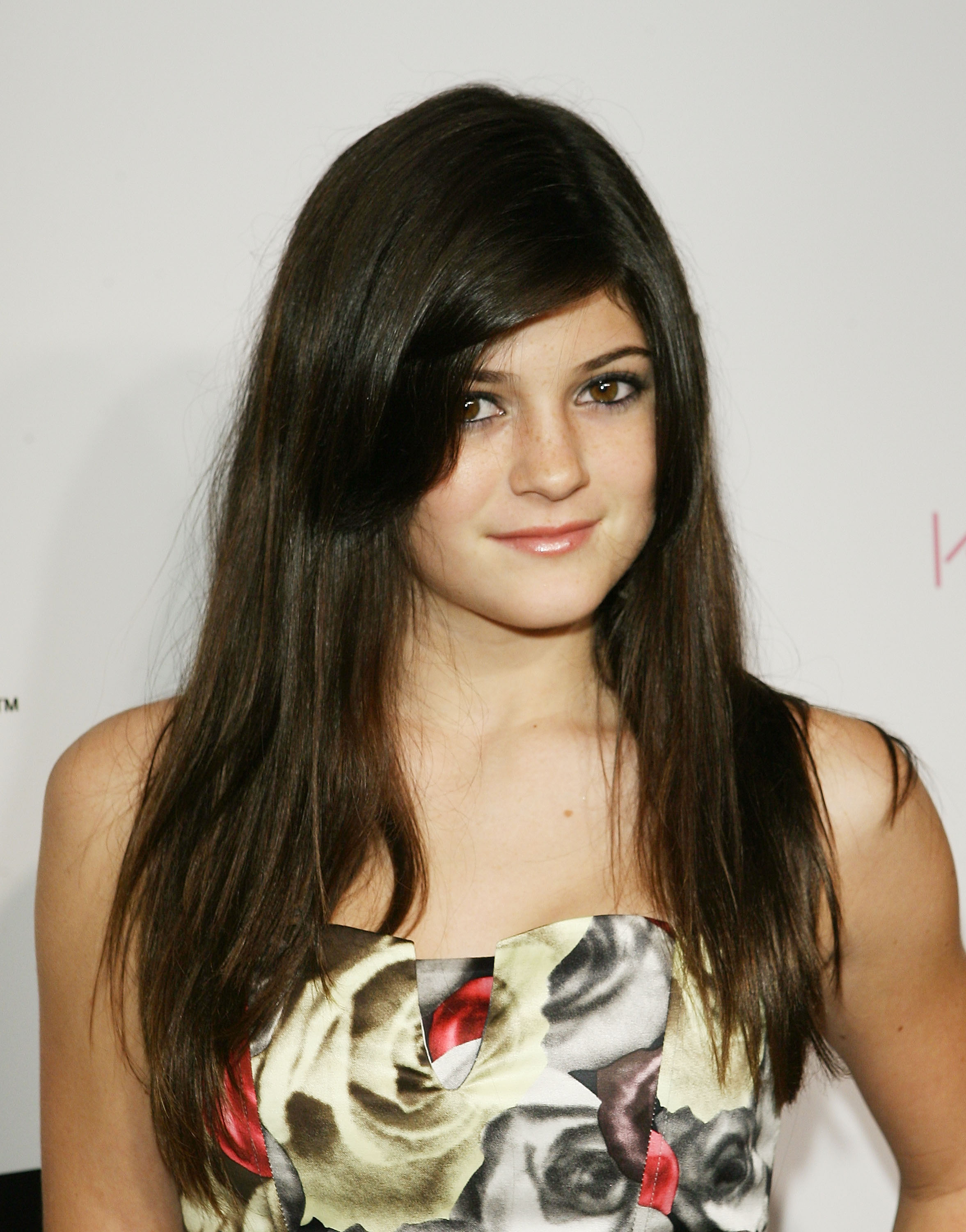 Kylie Jenner arrives to the "Kiss & Tell" record release party at Siren Studios on September 29, 2009 in Hollywood, California. | Source: Getty Images
