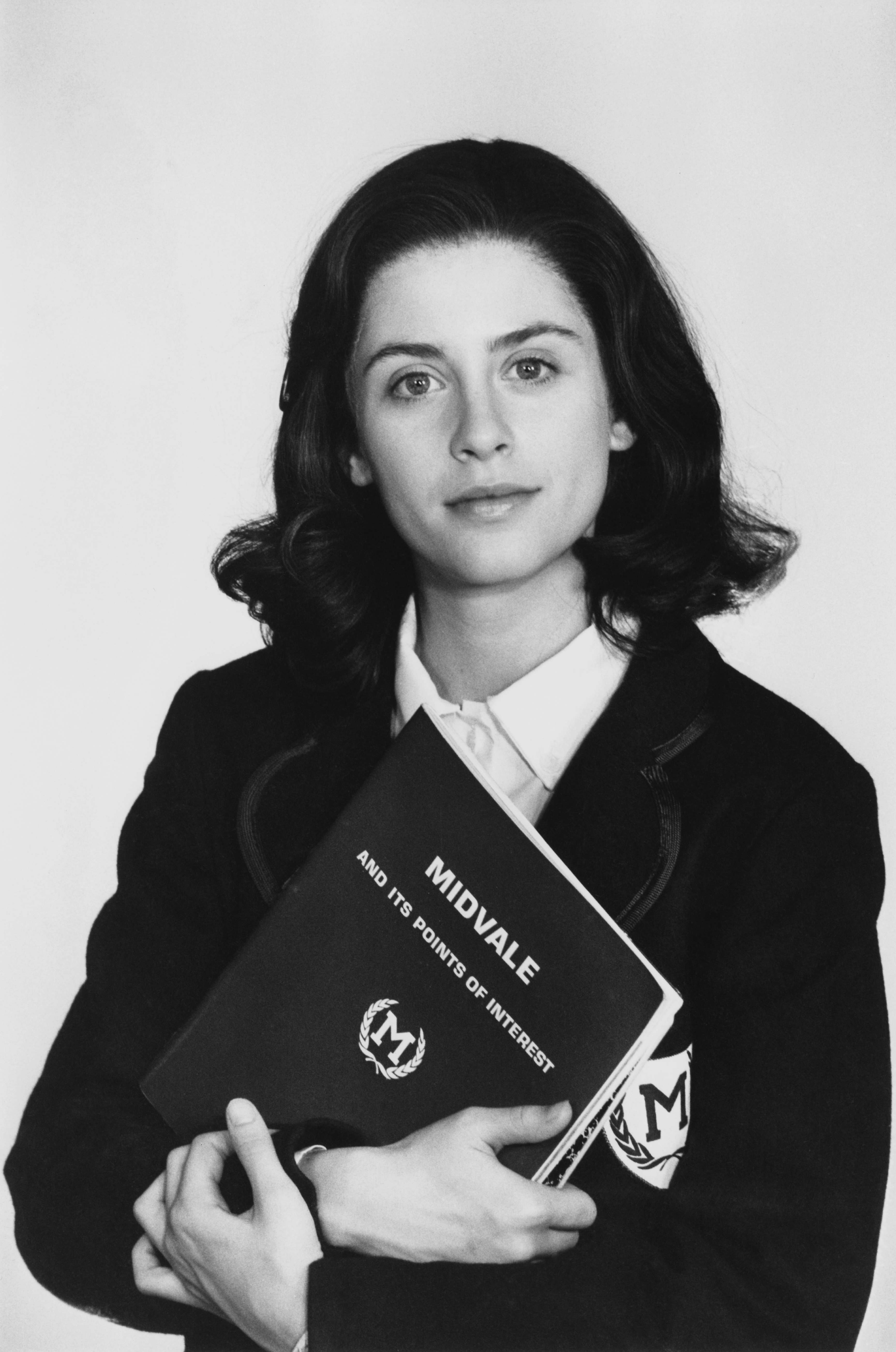 The actress stars as the titular superhero in the film "Supergirl" in 1984. | Source: Getty Images