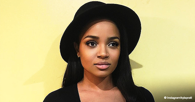 Kyla Pratt Shows off Her Beauty in New Photo