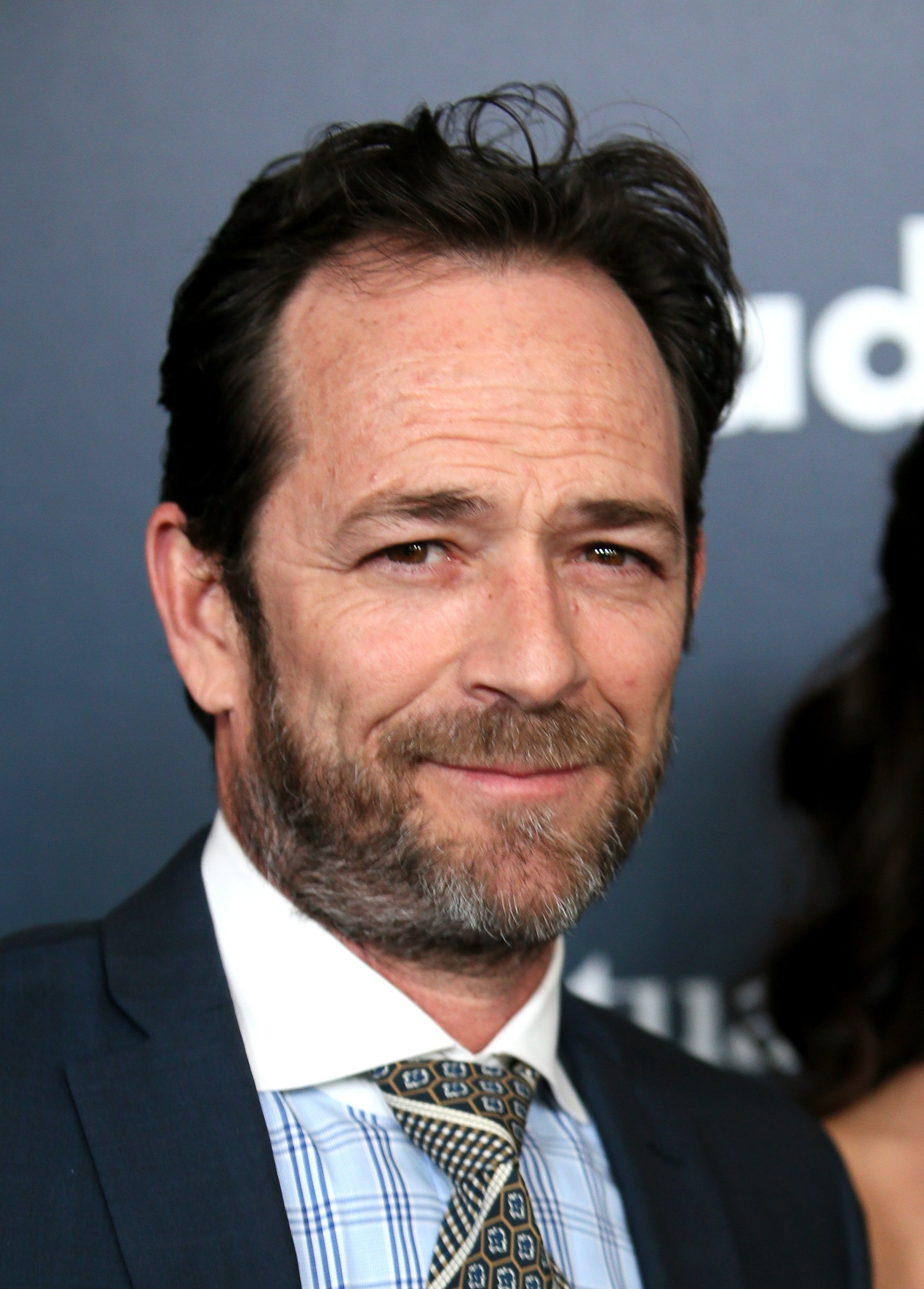 The late Luke Perry | Photo: Getty Images