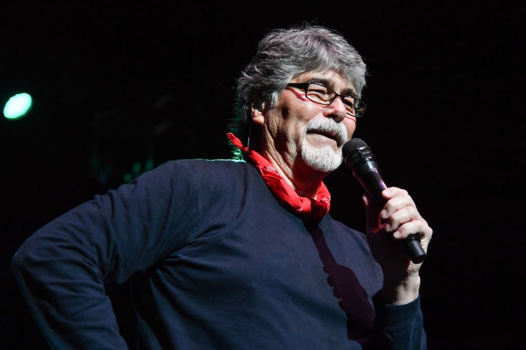  Randy Owen performs during Alabama's 50th Anniversary Tour at Smoothie King Center | Photo: Getty Images
