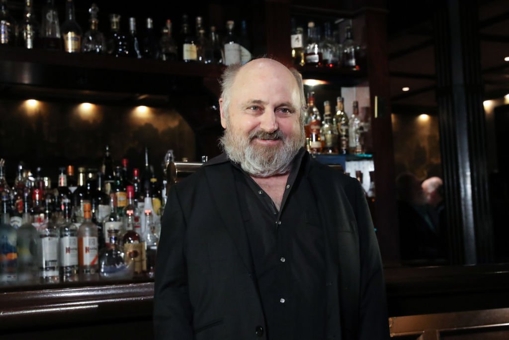 Clark Middleton assiste au "The Iceman Cometh" Broadway Meet The Press au Delmonico's le 11 avril 2018 à New York City. | Photo : Getty Images Clark Middleton assiste au "The Iceman Cometh" Broadway Meet The Press au Delmonico's le 11 avril 2018 à New York City. | Photo : Getty Images