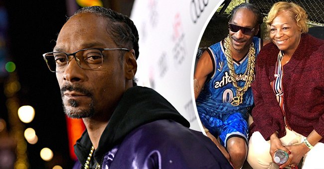 Snoop Dogg Asks Fans to Keep Praying for His Mom Beverly