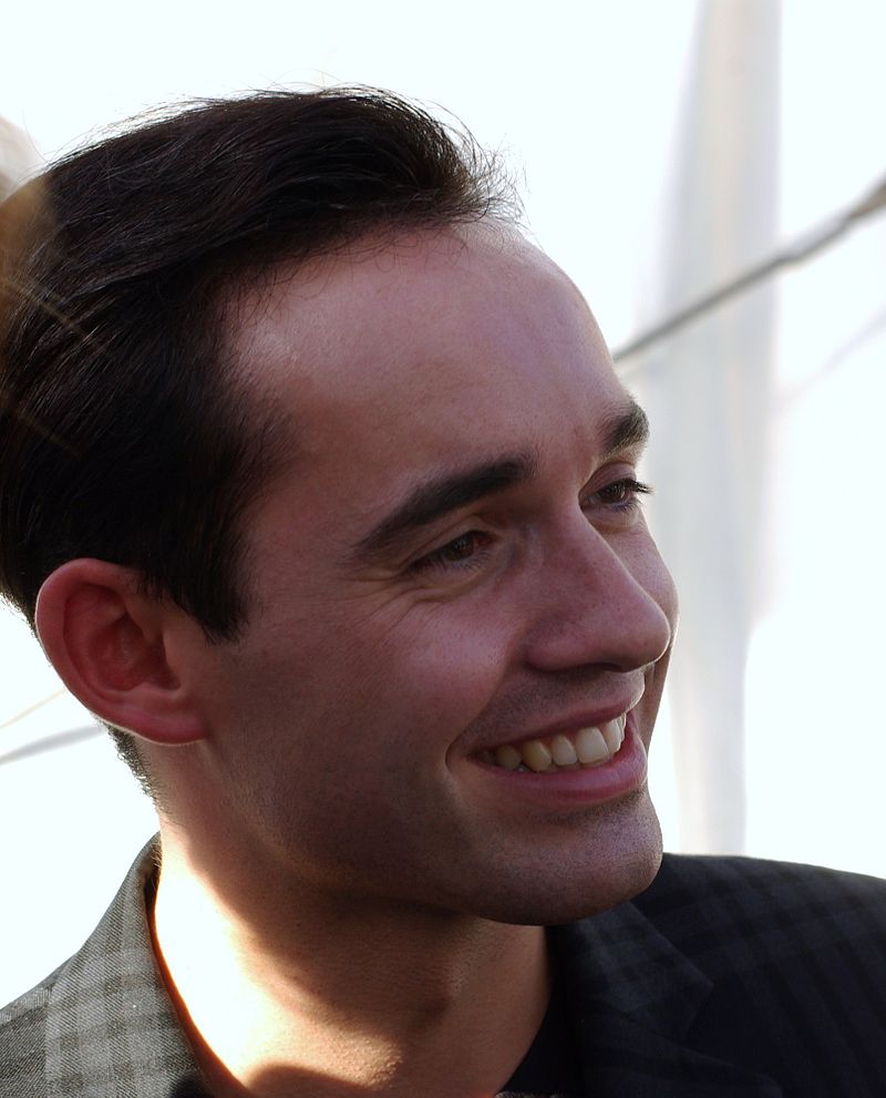 Daniel Küblböck, "Neustadt sucht seinen Superstar" | Quelle: Wikimedia Commons