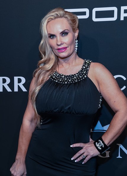 Coco Austin at the Angel Ball 2019 at Cipriani Wall Street on October 28, 2019 | Photo: Getty Images