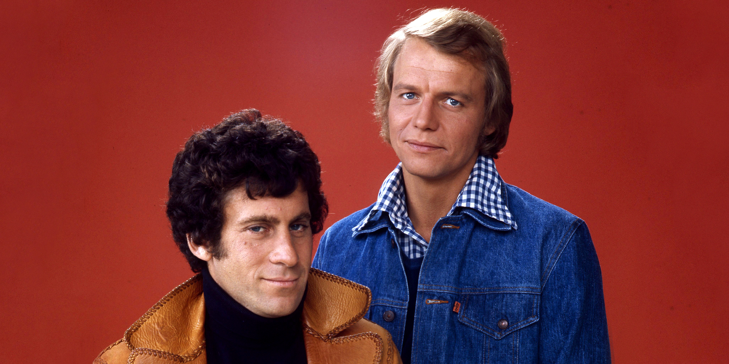 Paul Michael Glasen and David Soul | Source: Getty Images