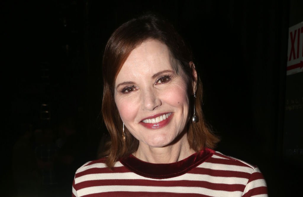 Geena Davis en The Winter Garden Theatre el 21 de septiembre de 2019 en la ciudad de Nueva York. | Foto: Getty Images