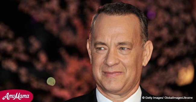 Tom Hanks' children are already grown up and their star dad must be proud of them