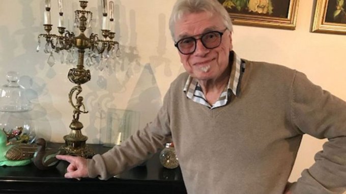 J.J.Lionel est décédé / Source : rtbf.be