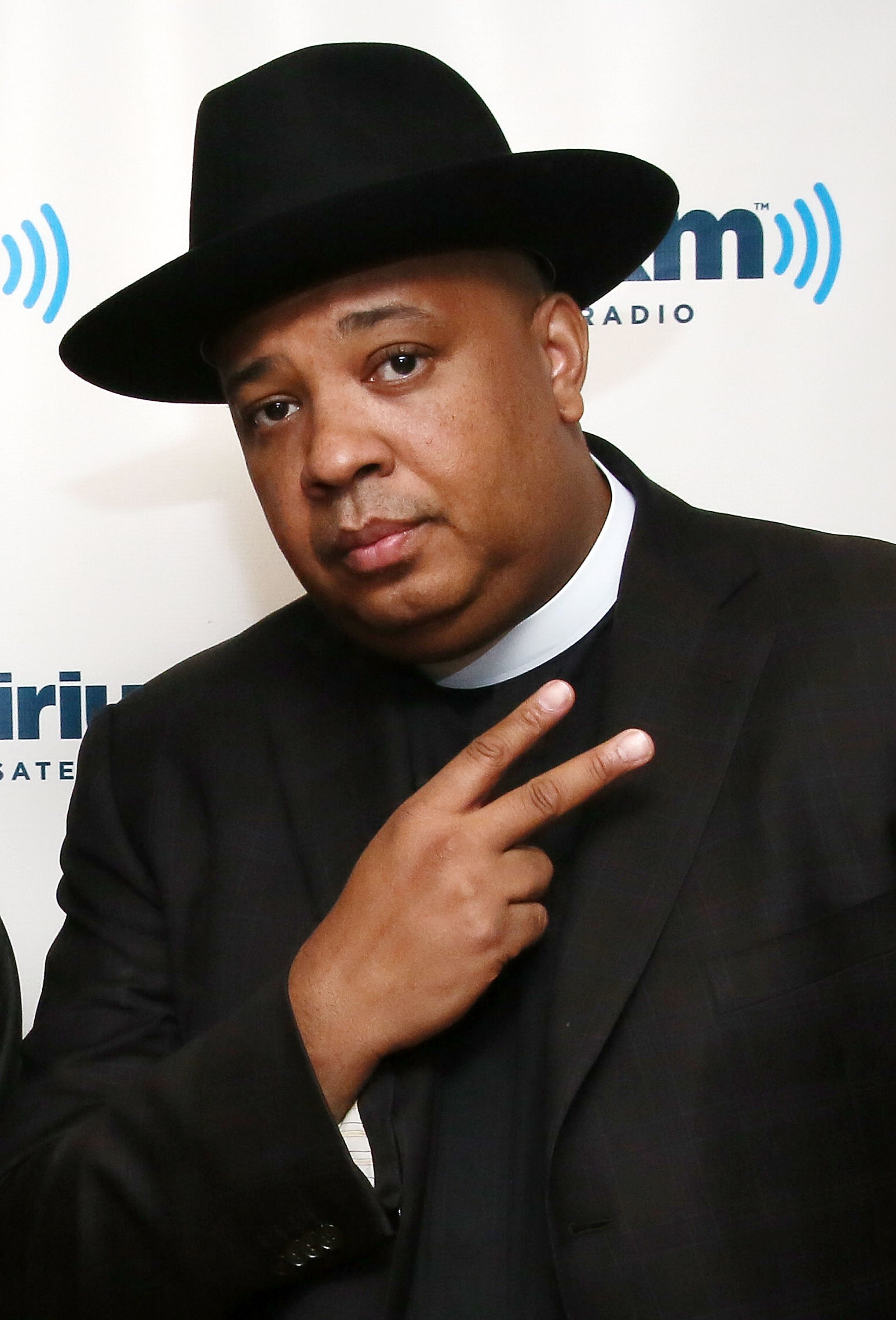  Rev Run Simmons at the SiriusXM Studios on February 4, 2013 in New York City| Source: Getty Images