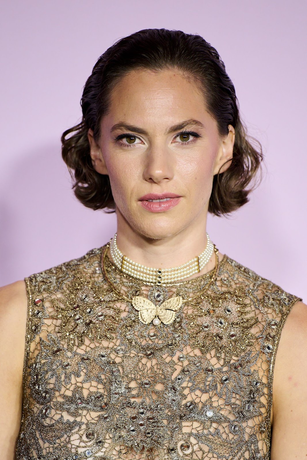 Emma Ferrer at the ELLE Cancer Ball on October 17, 2023, in Madrid, Spain. | Source: Getty Images