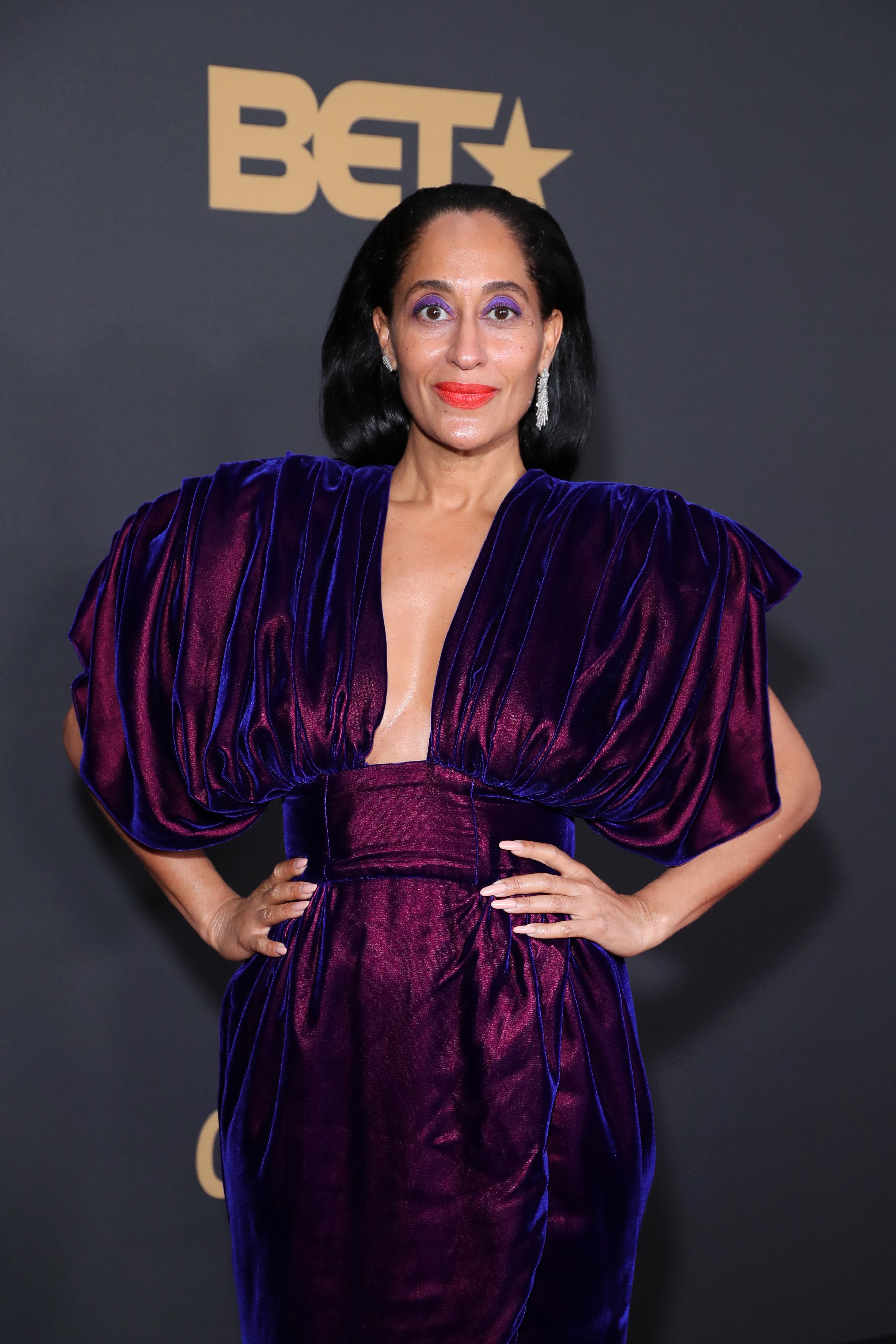 Tracee Ellis Ross arrives at the 51st NAACP Image Awards presented by BET on February 22, 2020 in Pasadena, California. | Photo: Getty Image