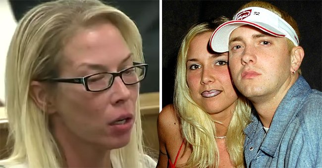 Eminem’s Ex-wife Tried to Take Her Own Life Twice before the Alleged ...