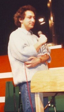 Michel Berger, musicien français.| Source : Wikimedia.