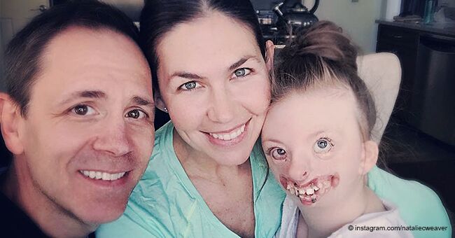 Woman Shuts down Those Who Used Her Disabled Daughter to Promote Abortion