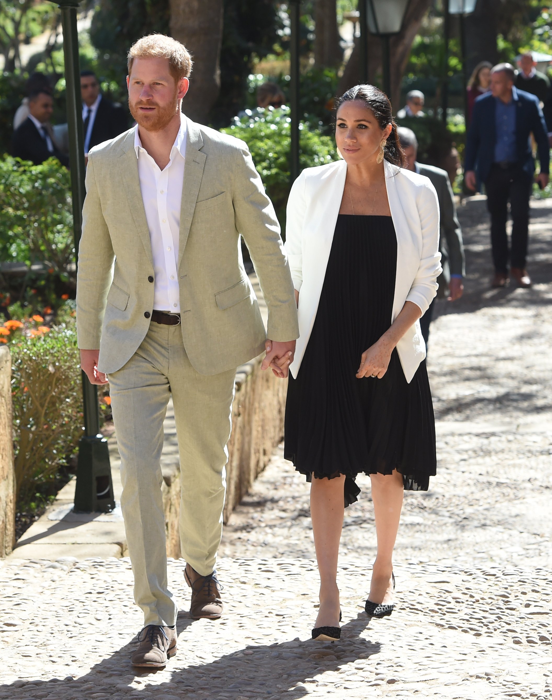 Duchesse Meghan et Prince Harry | Photo : Getty Images