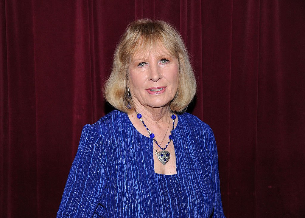 Christina Crawford at the documentary screening of "Christina Crawford: Surviving Mommie Dearest" on November 20, 2013, in New York | Photo: Getty Images