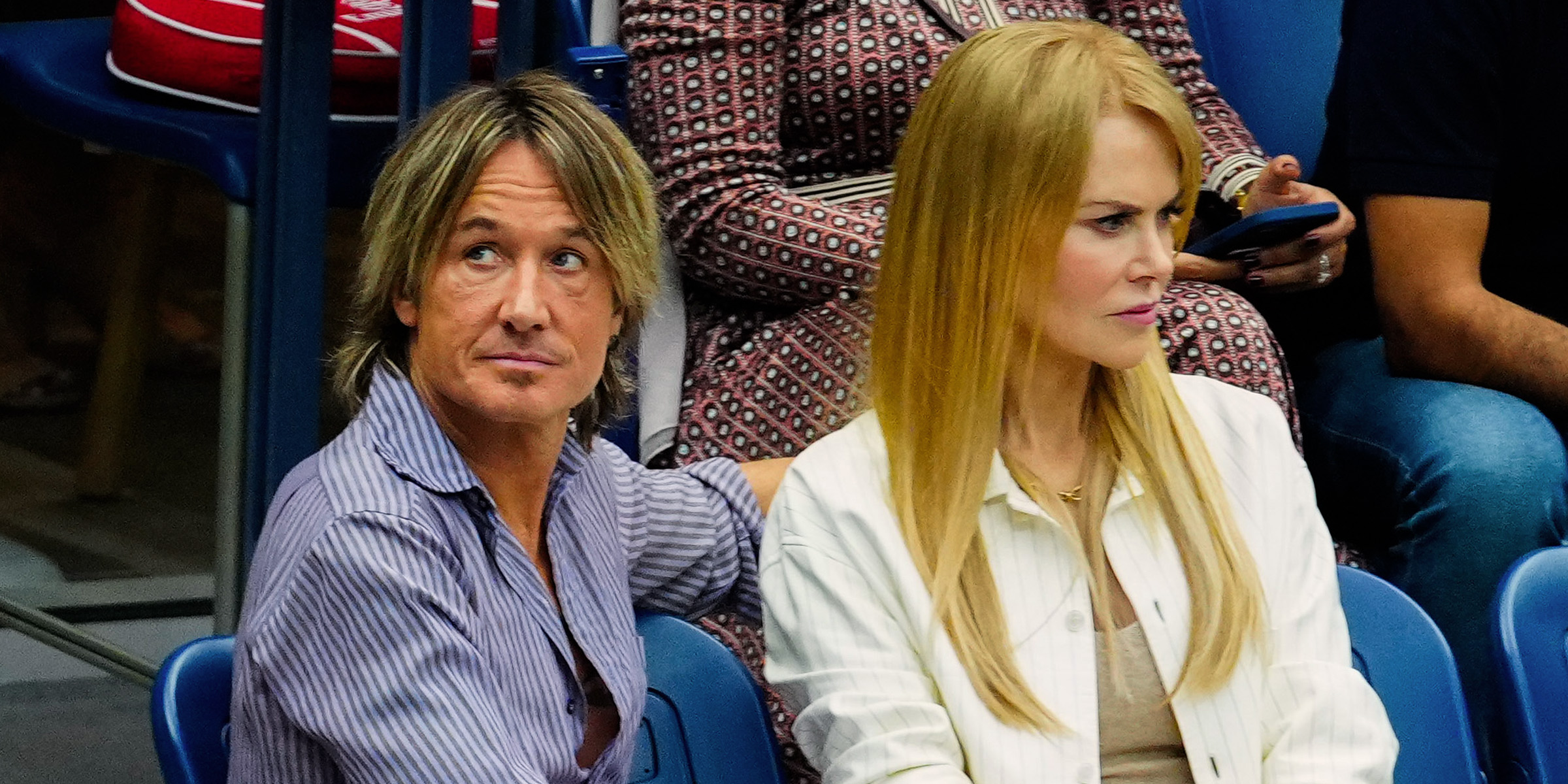 Keith Urban and Nicole Kidman | Source: Getty Images
