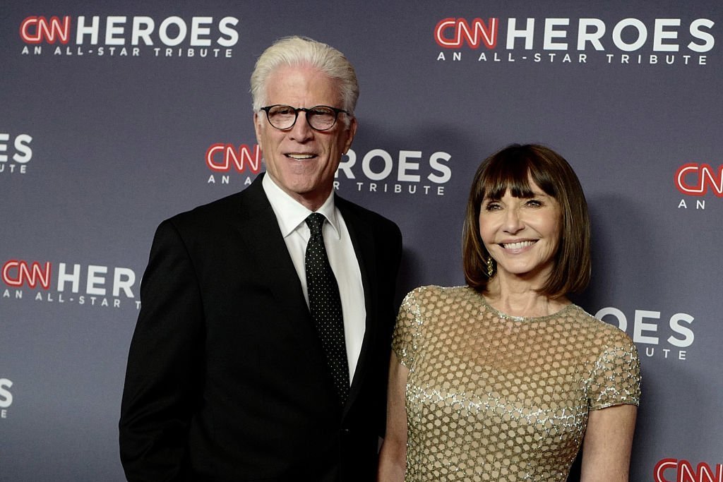 Ted Danson and Mary Steenburgen attend the 12th Annual CNN Heroes: An All-Star Tribute at American Museum of Natural History on December 09, 2018  | Photo: GettyImages