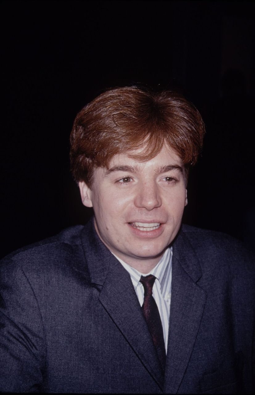 Mike Myers smiles for a portrait taken by The LIFE Picture Collection. | Source: Getty Images