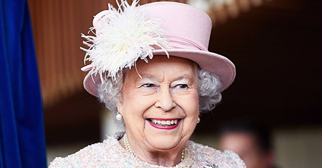 Queen Elizabeth Reportedly Talks about Having Her Teeth Straightened When  She Was Younger While at Hospital Opening