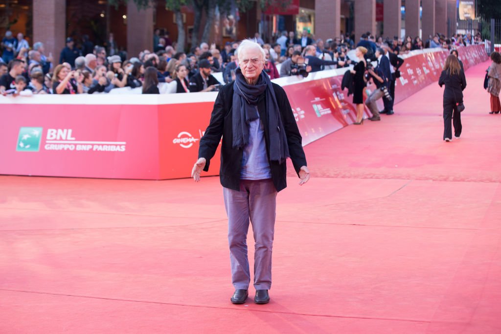 Le réalisateur Bernard Tavernier | source : Getty Images
