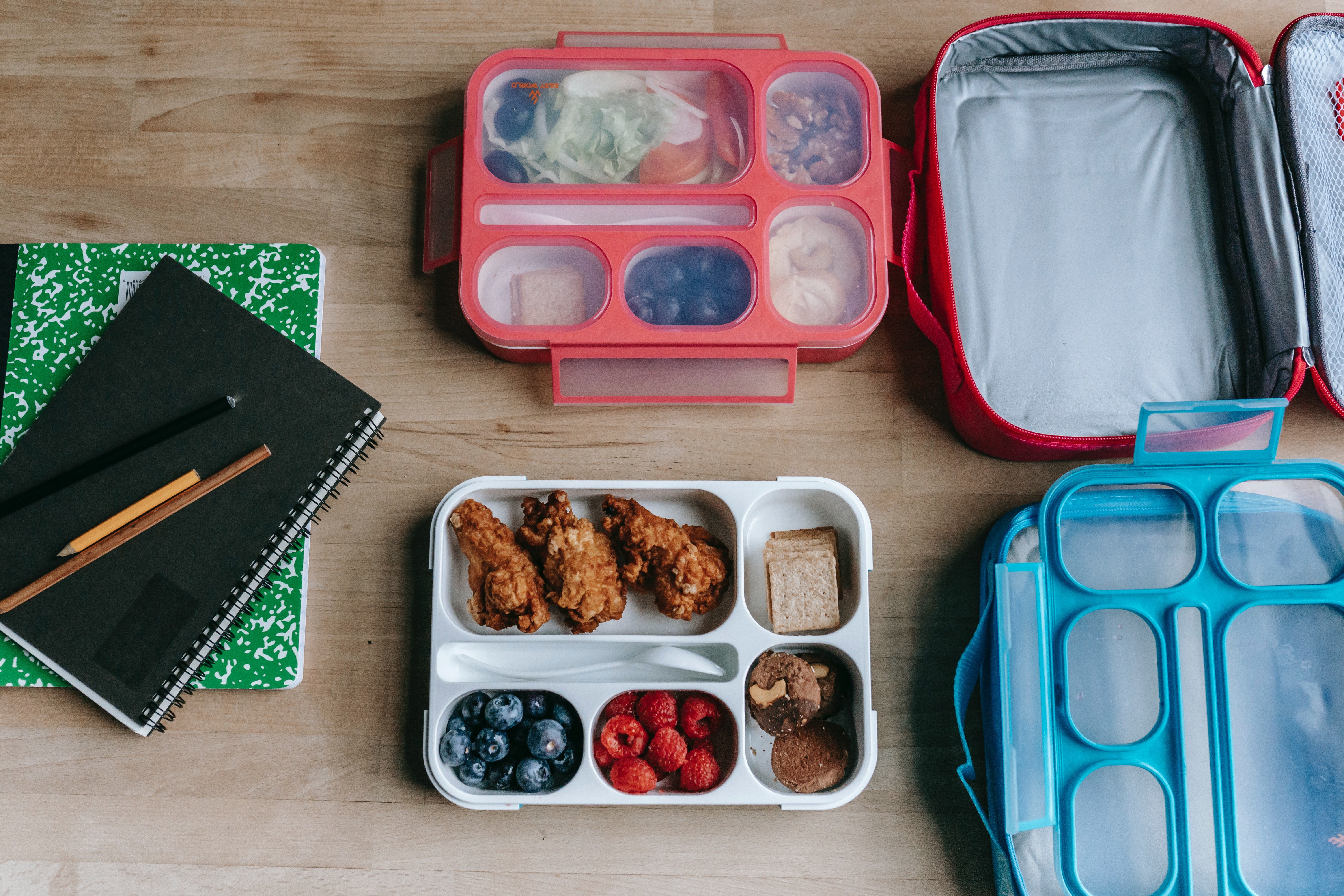 Mrs. Williams would prepare lunch for her son every day. | Source: Pexels