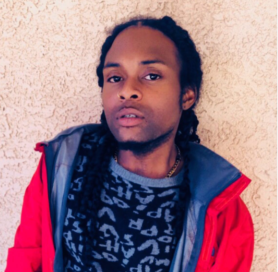 Clyde McKnight, from a post dated March 30, 2020. | Source: Instagram/clydemcknight