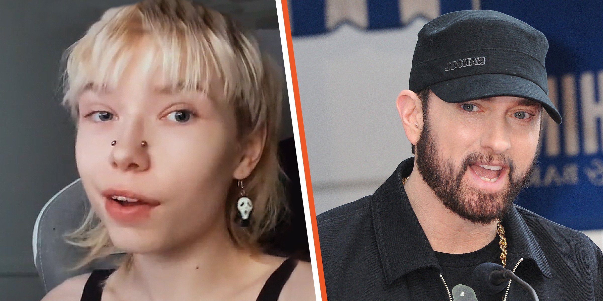 Whitney Scott Mathers Is Eminem’s Adopted Non Binary Daughter Facts