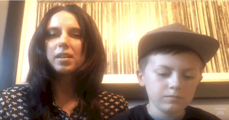 Quelle: YouTube/Inside Edition