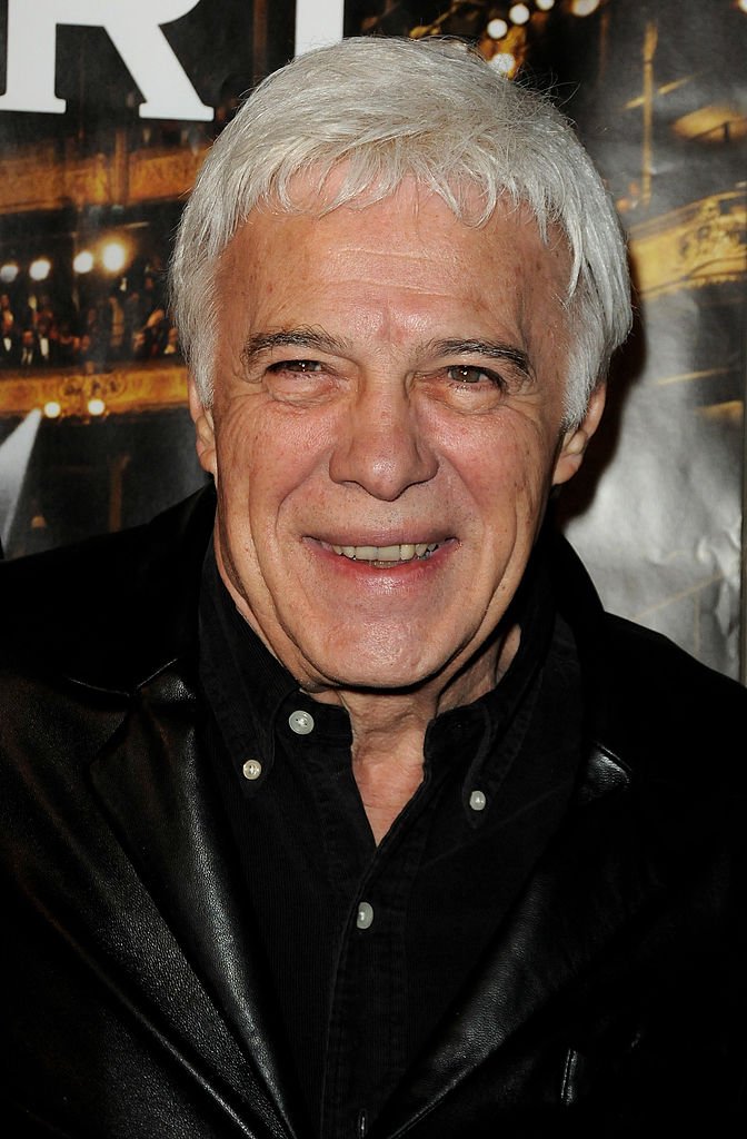 L'humoriste Guy Bedos. l Source : Getty Images