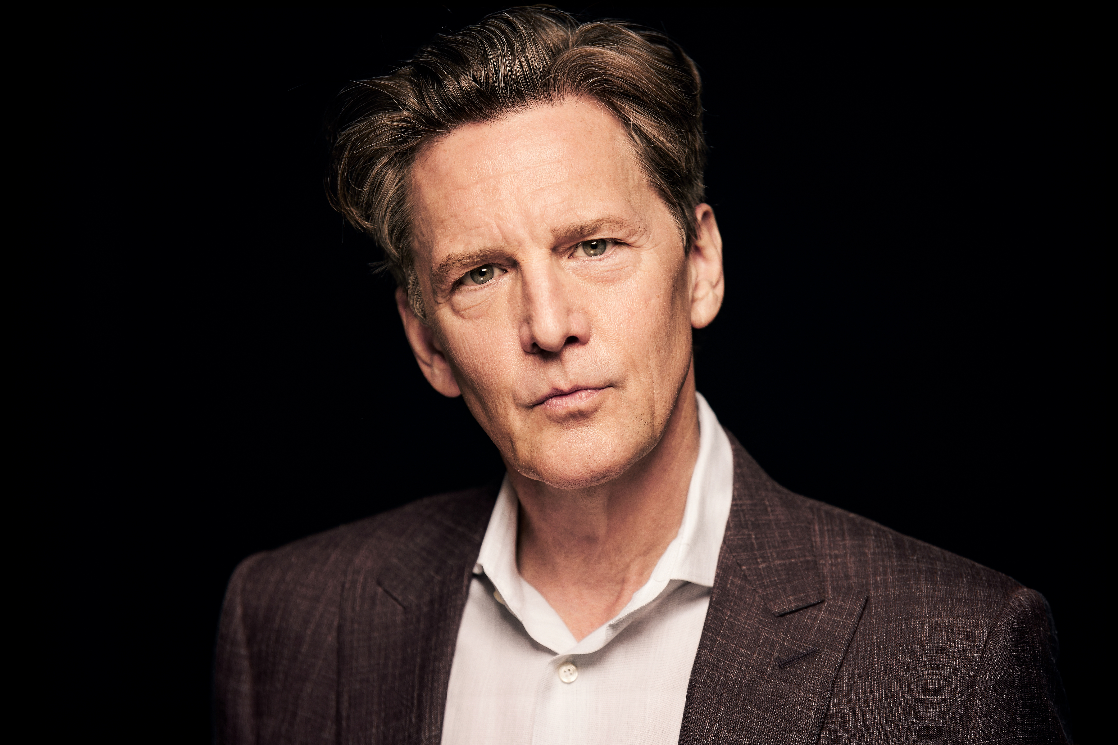 Andrew McCarthy photographed for season five of "The Resident" in 2022. | Source: Getty Images