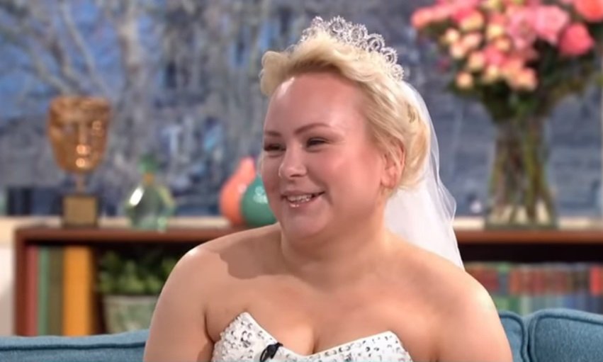 Theresa Mahon en el programa This Morning Today | Foto: YouTube / This Morning Theresa Mahon en el programa This Morning Today | Foto: YouTube / This Morning