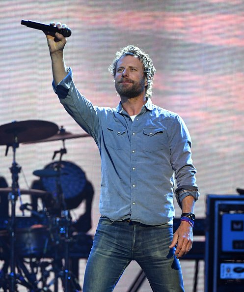 Dierks Bentley performs at The Chelsea at The Cosmopolitan of Las Vegas on February 14, 2020 in Las Vegas, Nevada. | Photo: Getty Images
