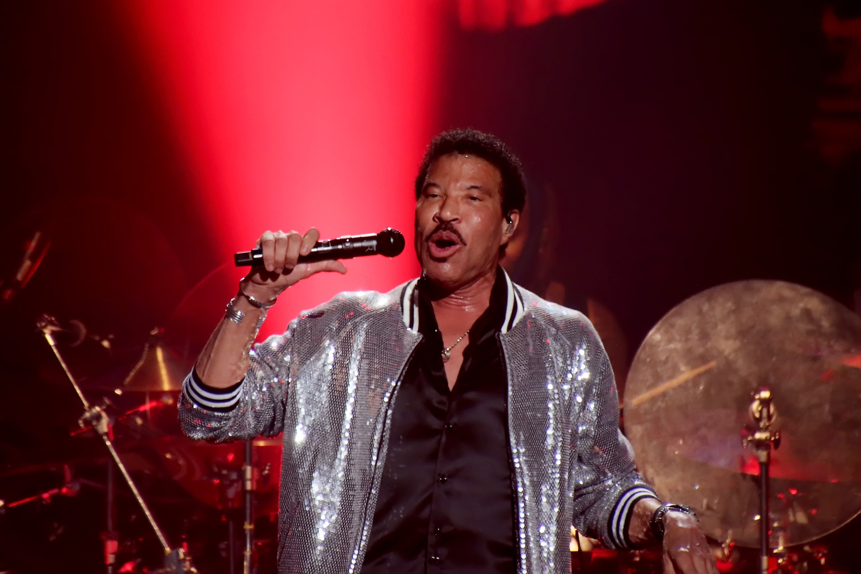 Lionel Richie performs in concert at Etess Arena, Hard Rock Atlantic City on June 24, 2022 in Atlantic City, New Jersey. | Source: Getty Images