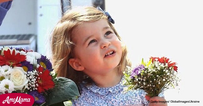 Why Princess Charlotte won't automatically be crowned 'Princess Royal,' according to 'T&C'