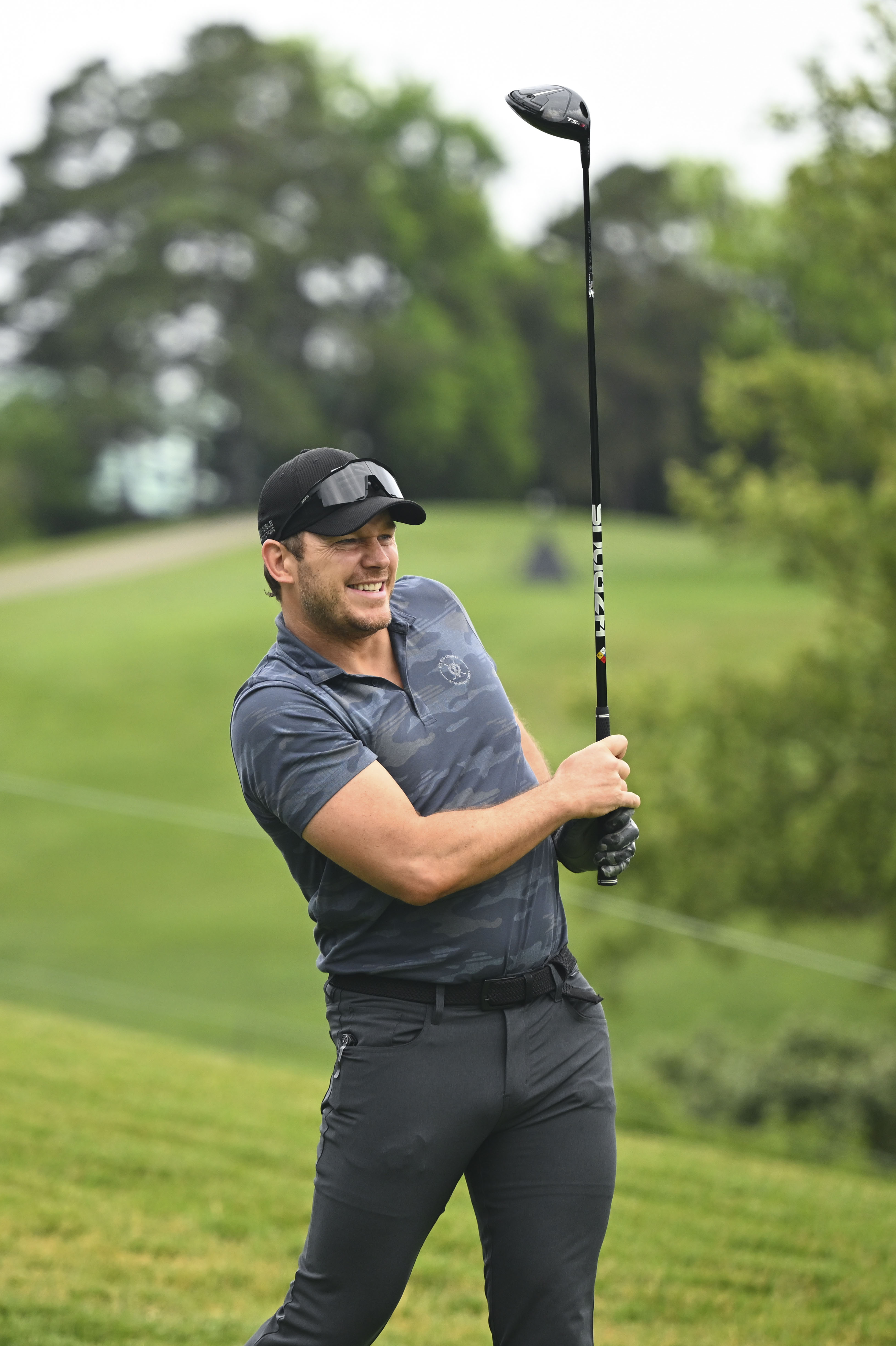 Chris Pratt on June 5, 2024, in Dublin, Ohio | Source: Getty Images