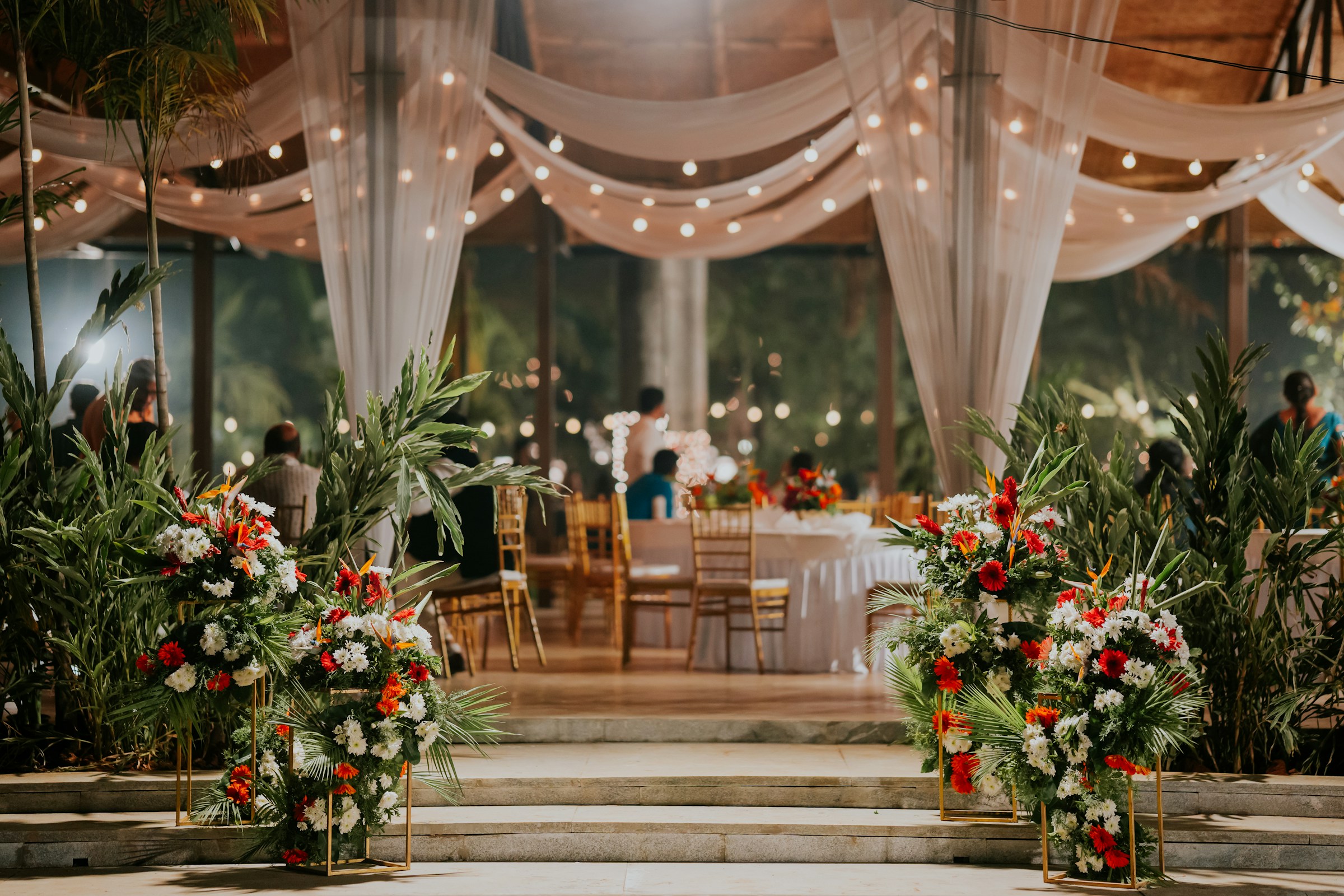 A fancy wedding venue | Source: Unsplash