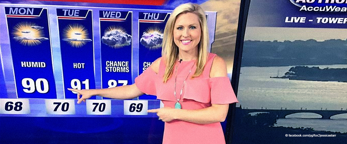 TODAY: Jessica Starr's Husband Opens up about Reasons for the Meteorologist's Suicide