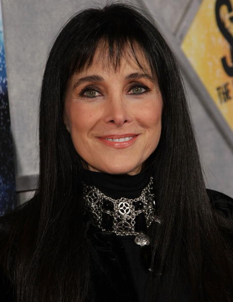 Connie Sellecca at the Arclight Theaters on February 4, 2008 in Los Angeles, California | Photo: Getty Images