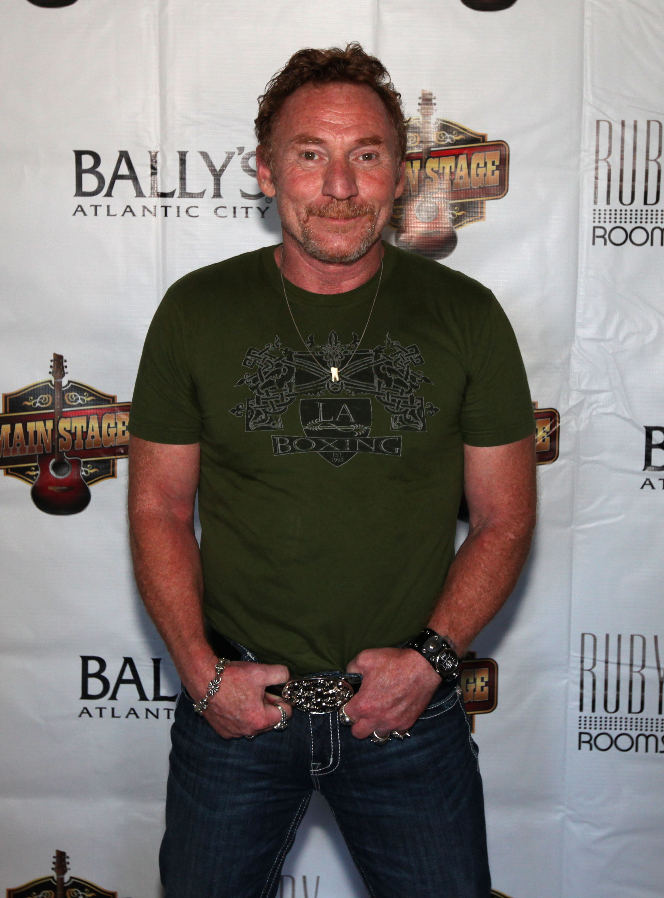Danny Bonaduce attends the Battle of the Room Trashing Bands at Bally's Atlantic City on June 25, 2010 in Atlantic City, New Jersey | Source: Getty Images