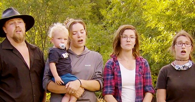 Alaskan Bush People Family Speak Out Following Massive Wildfire Near Their Estate