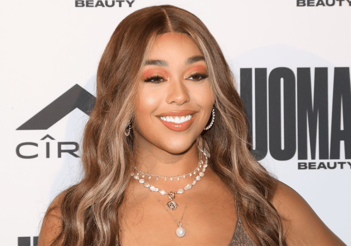 Jordyn Woods attends the UOMA Summer House LA at a Private Residence on August 10, 2019 in Beverly Hills, California. I Image: Getty Images.