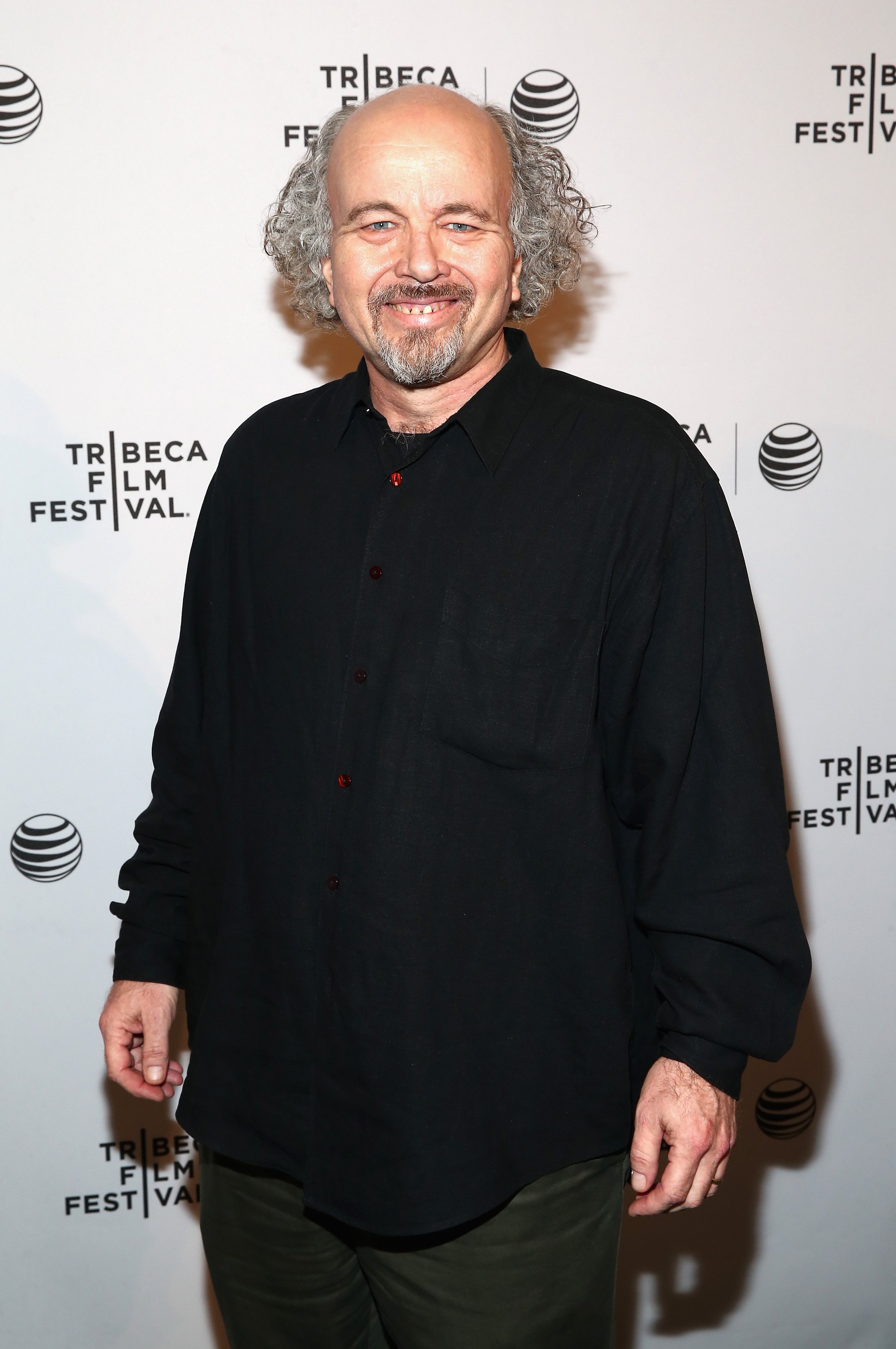 Clint Howard at the premiere of "Intramural" during the 2014 Tribeca Film Festival | Photo: Getty Images