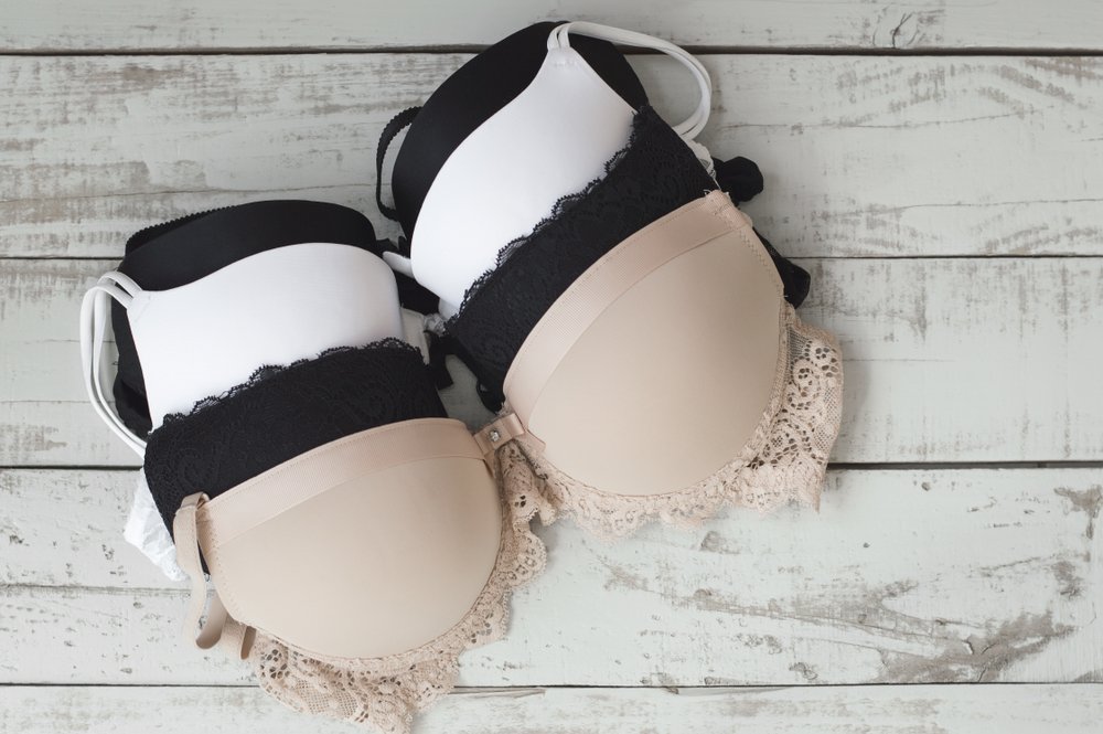 Image de lingerie féminine | Photo: Shutterstock Image de lingerie féminine | Photo: Shutterstock