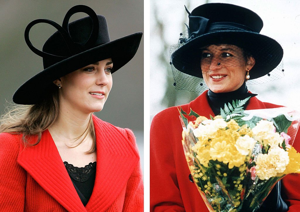 Kate Middleton, la novia del Príncipe William, asiste al Desfile del Soberano en la Academia Militar Sandhurst para ver el desfile de desmayos el 15 de diciembre de 2006 en Surrey, Inglaterra. I Foto: Getty Images. Kate Middleton, la novia del Príncipe William, asiste al Desfile del Soberano en la Academia Militar Sandhurst para ver el desfile de desmayos el 15 de diciembre de 2006 en Surrey, Inglaterra. I Foto: Getty Images.