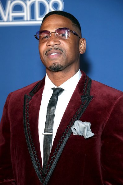 Stevie J attends the 2018 Soul Train Awards, presented by BET, at the Orleans Arena on November 17, 2018 | Photo: Getty Images
