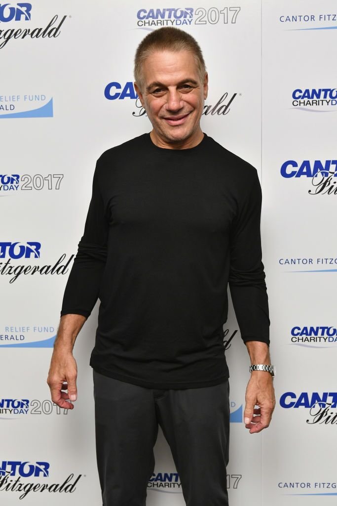 Tony Danza participates in Annual Charity Day hosted by Cantor Fitzgerald, BGC and GFI at Cantor Fitzgerald  | Getty Images